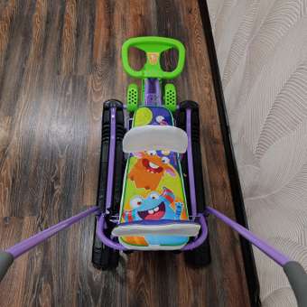 Снегокат NiKA kids Тимка Спорт: отзыв пользователя Детский Мир