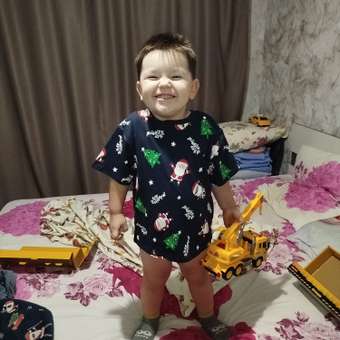 Футболка Futurino: отзыв пользователя Детский Мир