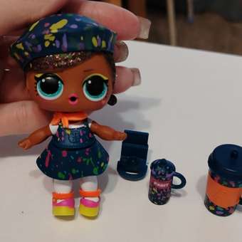 Кукла мини L.O.L. Surprise! Sooo Mini: отзыв пользователя Детский Мир