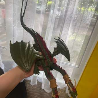 Игровой набор Dragons Барсабэк с близнецами: отзыв пользователя Детский Мир