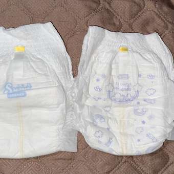 Трусики Smami M (6-11 кг) 84 шт.: отзыв пользователя Детский Мир