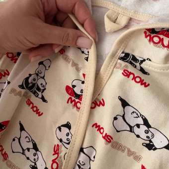 Халат YOULALA: отзыв пользователя Детский Мир