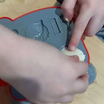 Пластилин Планета творчества набор для лепки Пекарь: отзыв пользователя Детский Мир