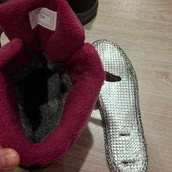 Ботинки PlayToday: отзыв пользователя Детский Мир