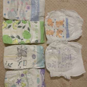 Подгузники BabyGo Classic 3 (4-9 кг) 72 шт.: отзыв пользователя Детский Мир