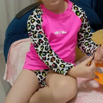 Гидрофутболка и плавки Aruna: отзыв пользователя Детский Мир