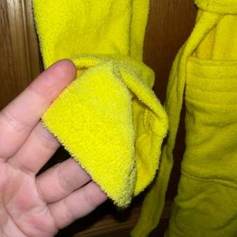 Халат Утенок: отзыв пользователя Детский Мир