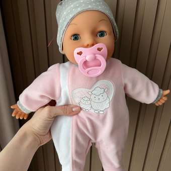 Кукла пупс Demi Star Мой малыш высота 38 см: отзыв пользователя Детский Мир