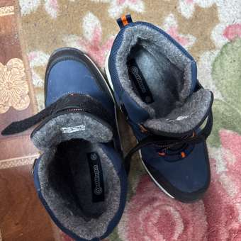 Ботинки Antilopa: отзыв пользователя Детский Мир