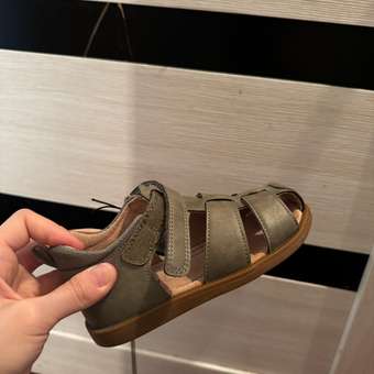 Сандалии Tombi: отзыв пользователя Детский Мир