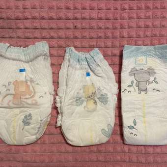 Трусики Pampers Premium Care 5 (12-17 кг) 68 шт.: отзыв пользователя ДетМир