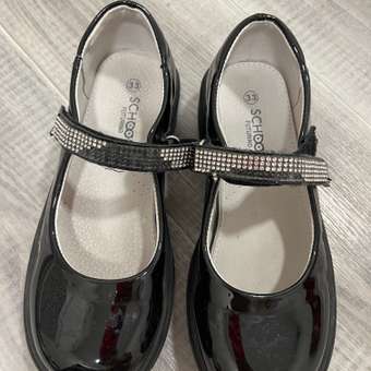 Туфли Futurino School: отзыв пользователя Детский Мир