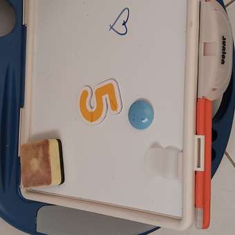 Комбинированная доска Junion: отзыв пользователя Детский Мир