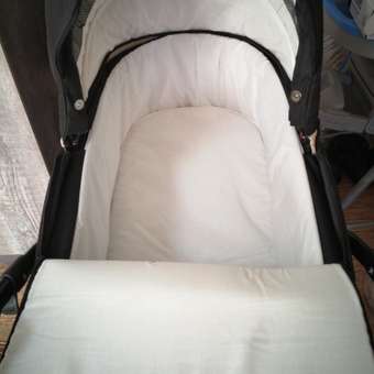 Коляска 2в1 Marimex бежевый: отзыв пользователя Детский Мир