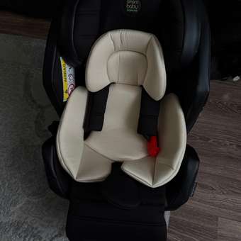 Автокресло Amarobaby Favorite Isofix 0+/1/2/3 (0-36 кг) бежевый: отзыв пользователя Детский Мир