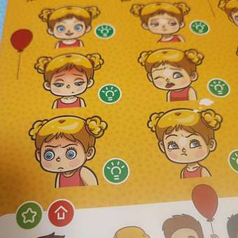 Книга BertToys для озвучивания Говорю правильно часть 1 Дополнение к логопедическим игрушкам 3+: отзыв пользователя Детский Мир