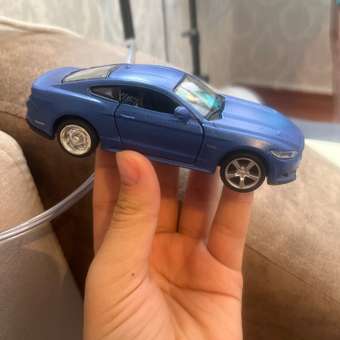 Автомобиль Mobicaro Mustang 1:32: отзыв пользователя ДетМир