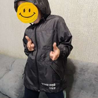 Ветровка Arctic kids: отзыв пользователя Детский Мир