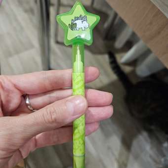 Ручка шариковая Munaby 1 шт. в ассортименте: отзыв пользователя Детский Мир