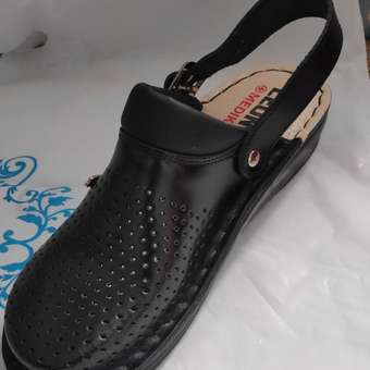 Сандалии медицинские LEON medikal: отзыв пользователя Детский Мир