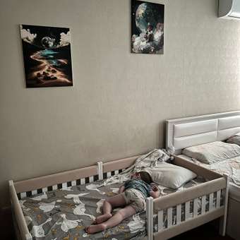 Матрас BabyGo Юниор ДуоПлюс 80х160: отзыв пользователя Детский Мир
