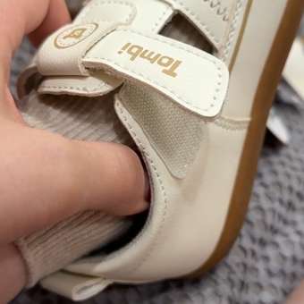 Сандалии Tombi: отзыв пользователя Детский Мир