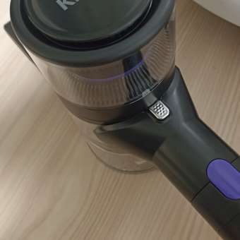 Вертикальный пылесос KITFORT КТ-5151: отзыв пользователя Детский Мир