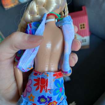 Кукла модельная Barbie Экстра: отзыв пользователя Детский Мир