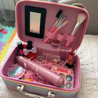 Набор детской косметики ТОТОША с косметичкой Единорог 30 предметов в асс-те: отзыв пользователя Детский Мир