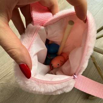 Сумка Munaby Единорог плечевая: отзыв пользователя Детский Мир