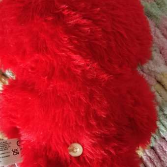 Мягкая игрушка Zuru FUGGLER Влюбленный инопланетянин: отзыв пользователя Детский Мир