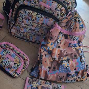 Пенал книжка Erhaft Собачки: отзыв пользователя Детский Мир