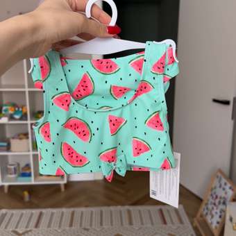 Купальник Futurino: отзыв пользователя Детский Мир