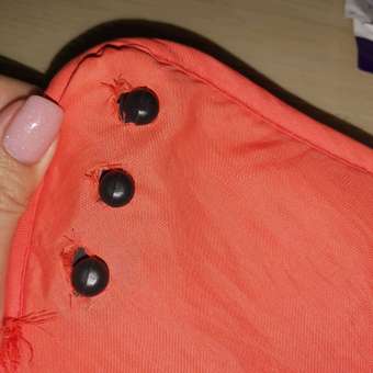 Ходунки Babyton оранжевый: отзыв пользователя ДетМир