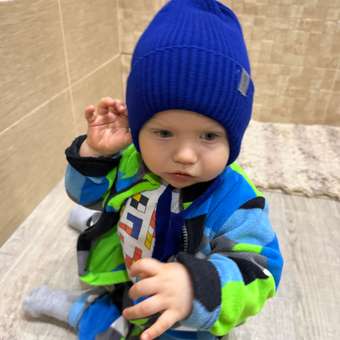 Шапка и снуд ПриКиндер: отзыв пользователя Детский Мир