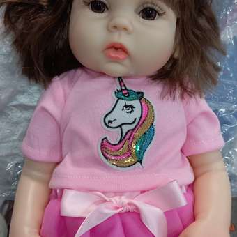 Кукла пупс QA BABY Реборн: отзыв пользователя Детский Мир