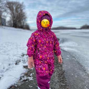 Комбинезон Futurino: отзыв пользователя Детский Мир