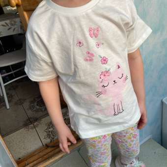 Футболка BabyGo: отзыв пользователя Детский Мир