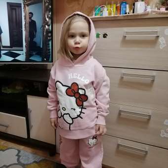Брюки Hello Kitty: отзыв пользователя Детский Мир