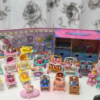 Игровой набор Zuru 5 surprise My mini Baby: отзыв пользователя Детский Мир