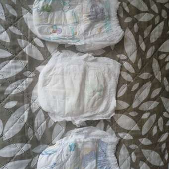 Трусики MANU XXL (15+ кг) 132 шт.: отзыв пользователя Детский Мир