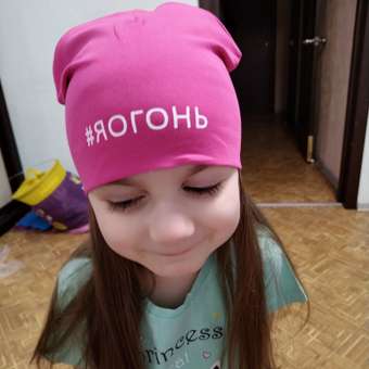 Шапка Апрель: отзыв пользователя Детский Мир