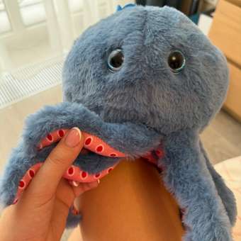 Мягкая игрушка Italian Brainrot Блюберрини ОктоПуссини: отзыв пользователя Детский Мир