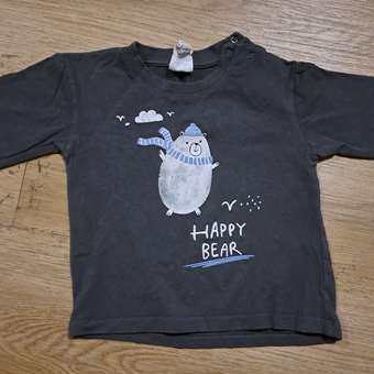 Лонгслив Baby Gо Trend by Маша Вышинская: отзыв пользователя Детский Мир