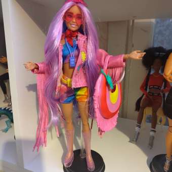 Кукла модельная Barbie Extra Fly Пустыня: отзыв пользователя Детский Мир
