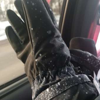 Перчатки Futurino: отзыв пользователя Детский Мир