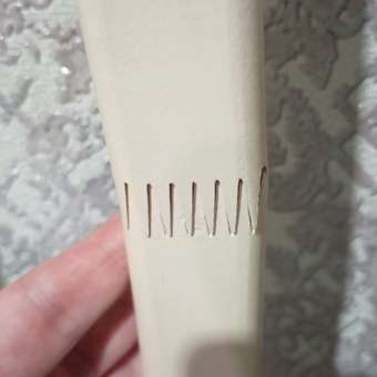 Детская кроватка ВДК прямоугольная, без маятника (слоновая кость): отзыв пользователя Детский Мир