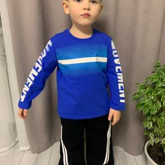 Лонгслив Futurino Fashion: отзыв пользователя Детский Мир