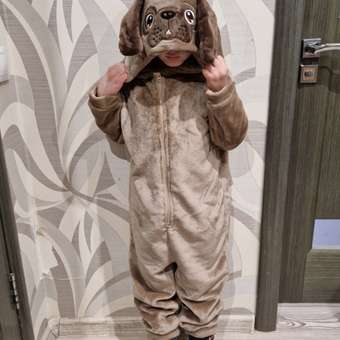 Кигуруми Grimmo Собака: отзыв пользователя ДетМир