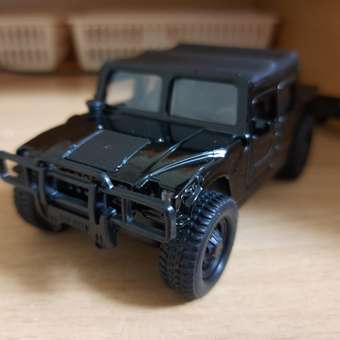 Автомобиль Технопарк Hummer H1 Пикап: отзыв пользователя Детский Мир